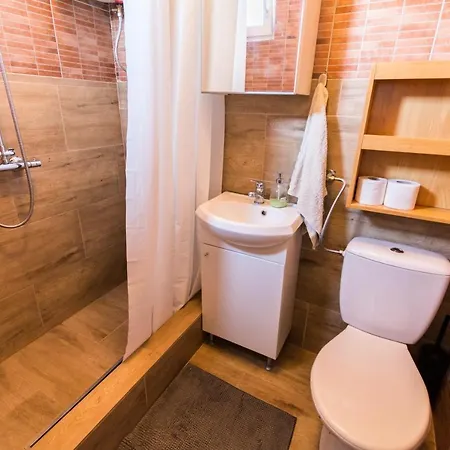 Mali Dvor Novigrad Apartament