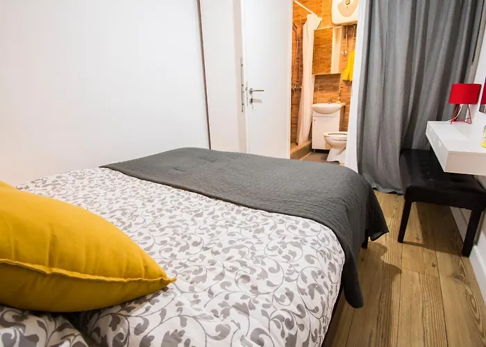 Mali Dvor Novigrad 아파트 노비그래드달마샤