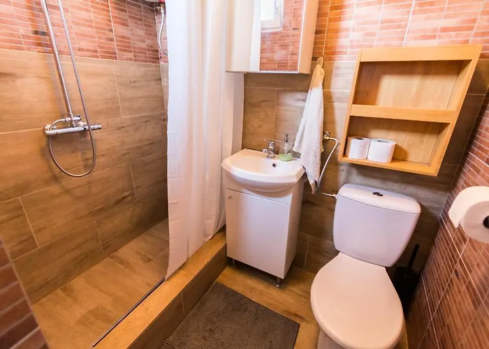 Mali Dvor Novigrad 아파트