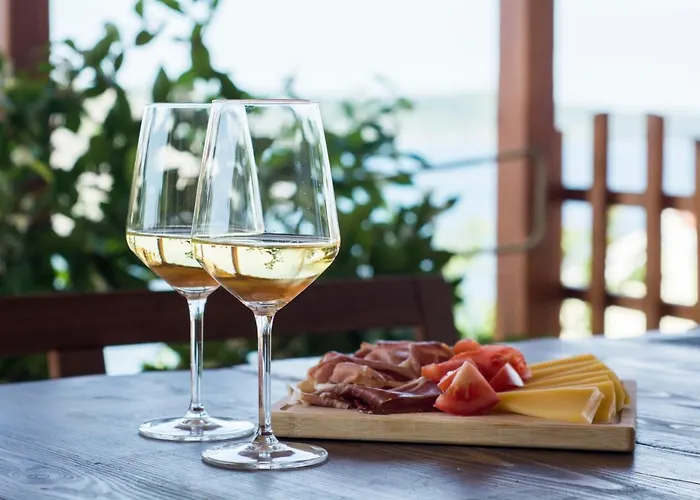 아파트 Mali Dvor Novigrad *