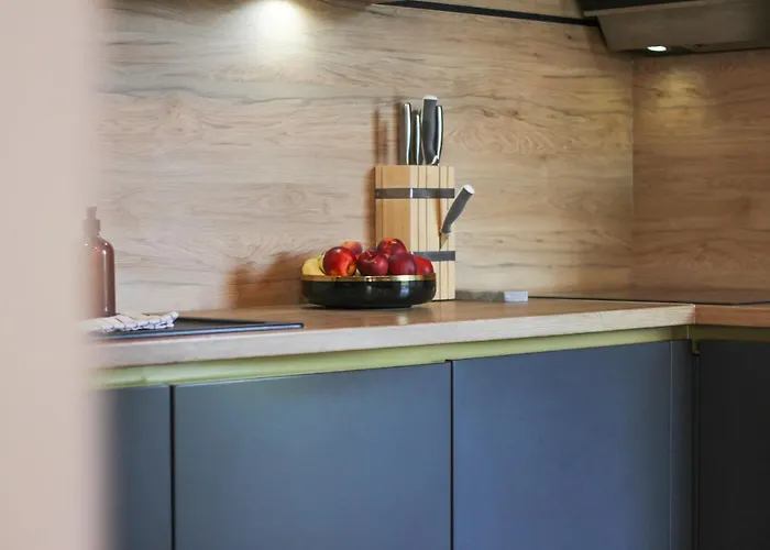 아파트 Mali Dvor Novigrad