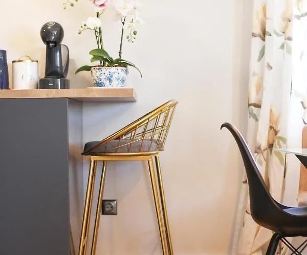 아파트 Mali Dvor Novigrad 노비그래드달마샤