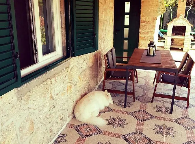 Mali Dvor Novigrad 아파트