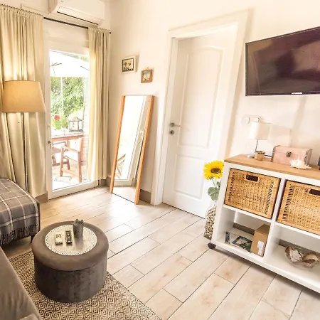 Appartement Mali Dvor Novigrad