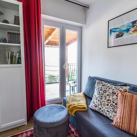 Appartement Mali Dvor Novigrad Novigrad (Dalmatia)