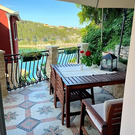 Appartement Mali Dvor Novigrad *