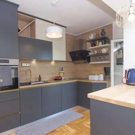 Appartement Mali Dvor Novigrad *