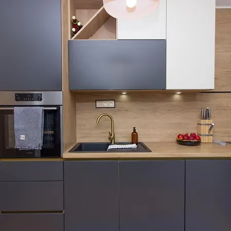 Mali Dvor Novigrad Appartement *