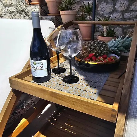 Appartement Mali Dvor Novigrad