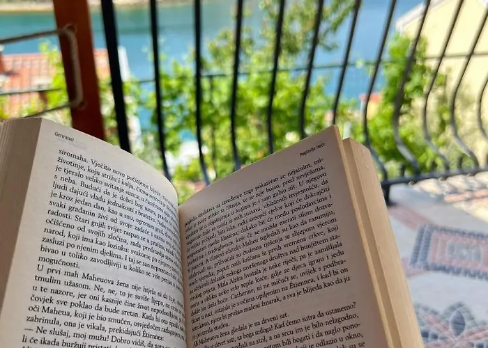 Apartman Mali Dvor Novigrad *