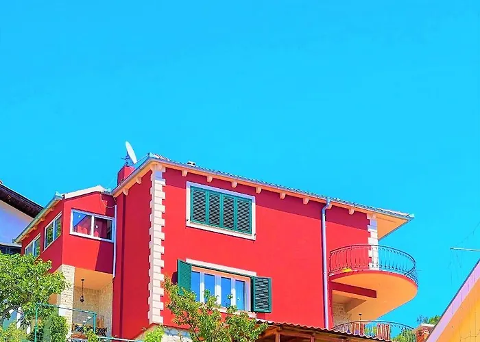 Apartman Mali Dvor Novigrad Novigrad (Dalmatia)