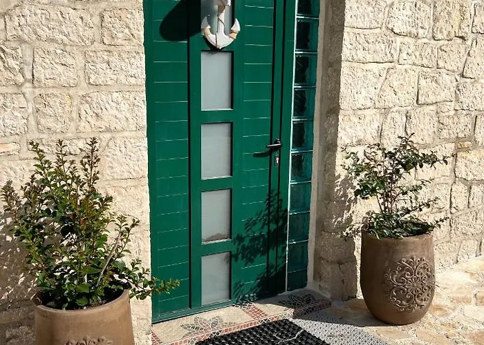 Apartman Mali Dvor Novigrad