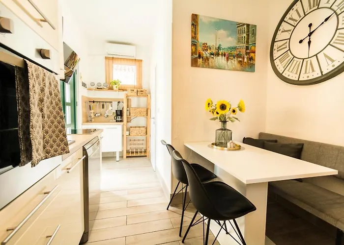 Mali Dvor Novigrad Apartman Novigrad (Dalmatia)