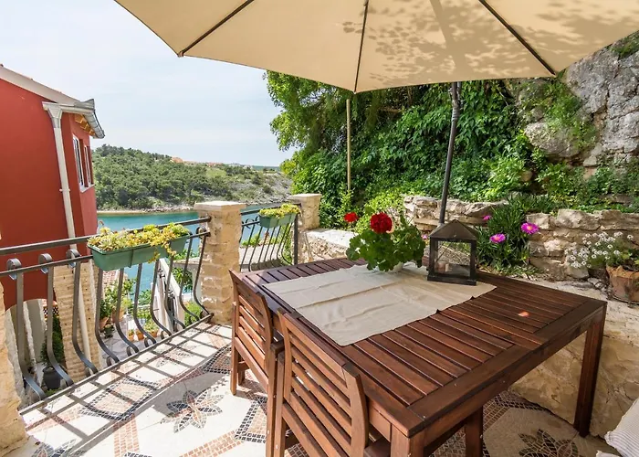 Apartman Mali Dvor Novigrad Novigrad (Dalmatia)