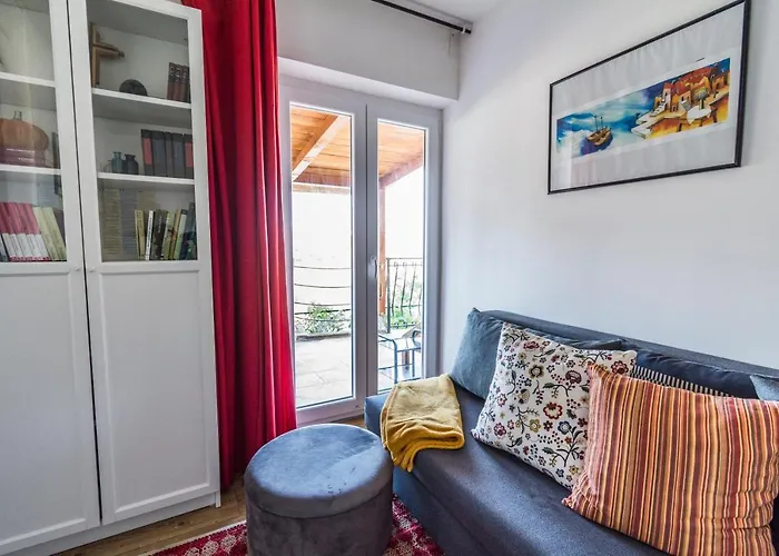 Apartman Mali Dvor Novigrad Novigrad (Dalmatia)