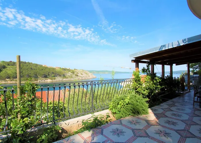 Apartman Mali Dvor Novigrad