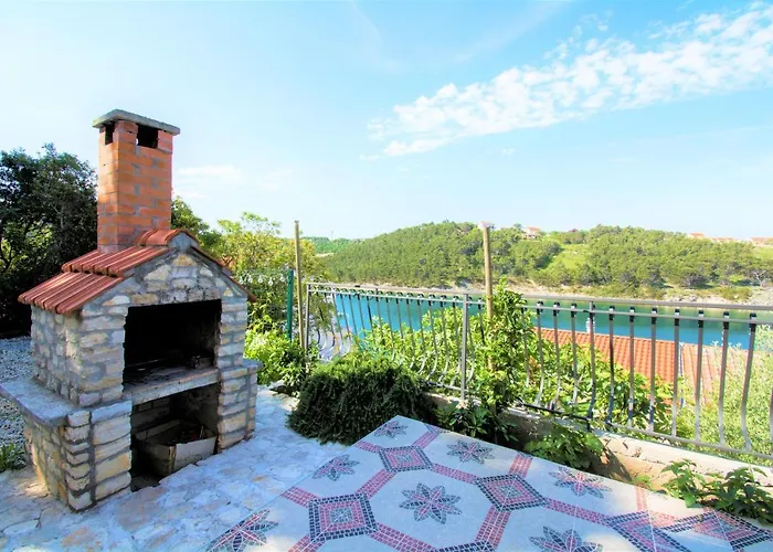 Apartman Mali Dvor Novigrad