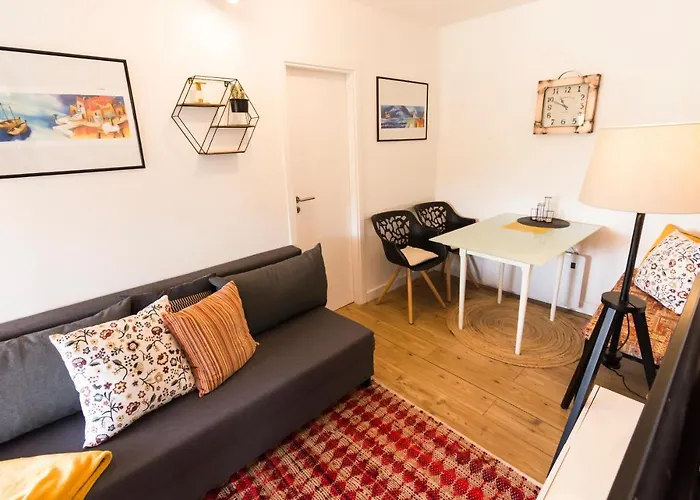 Mali Dvor Novigrad Apartman Novigrad (Dalmatia)