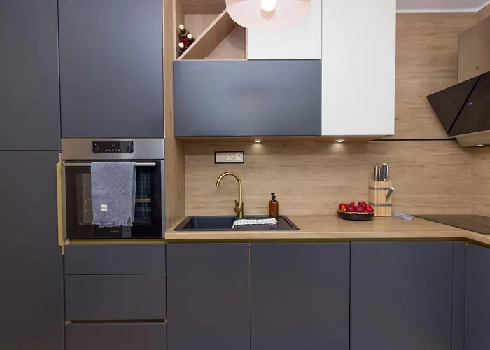 Mali Dvor Novigrad Apartman *