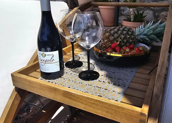 Apartman Mali Dvor Novigrad